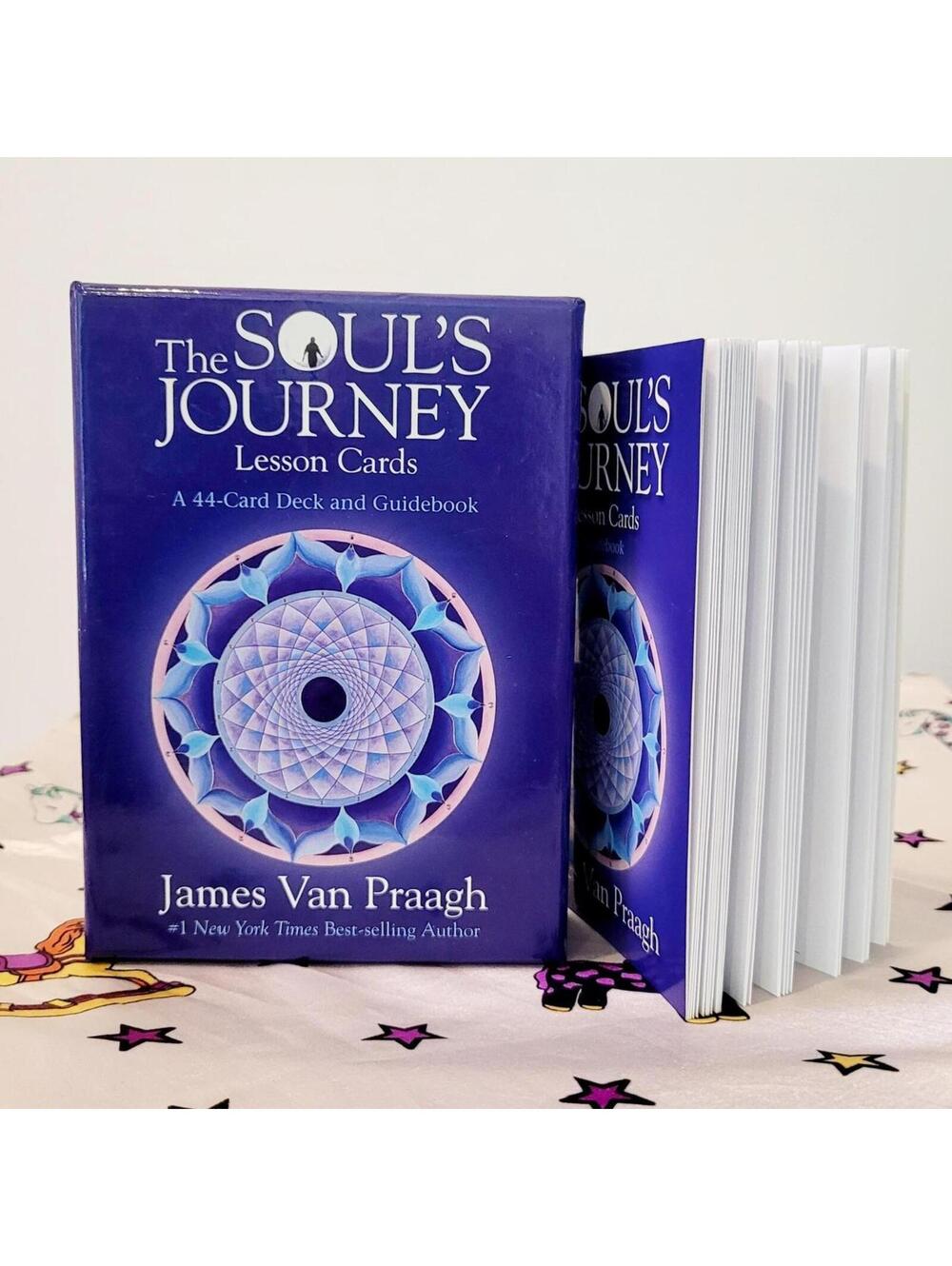 ✨️ The Soul's Journey Lesson Cards ✨️